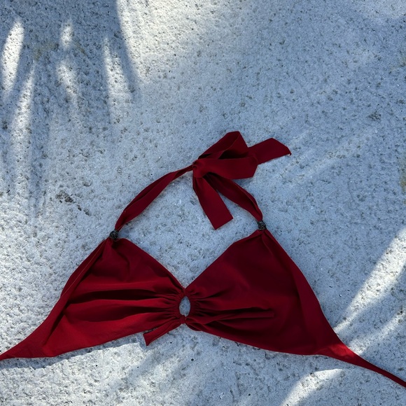 Goa Magic ANGIE bikini in RED - M - Picture 2 of 11